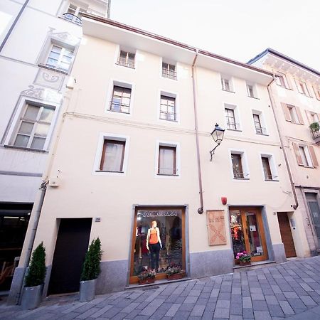 Maison Ville D'Aoste Eksteriør bilde