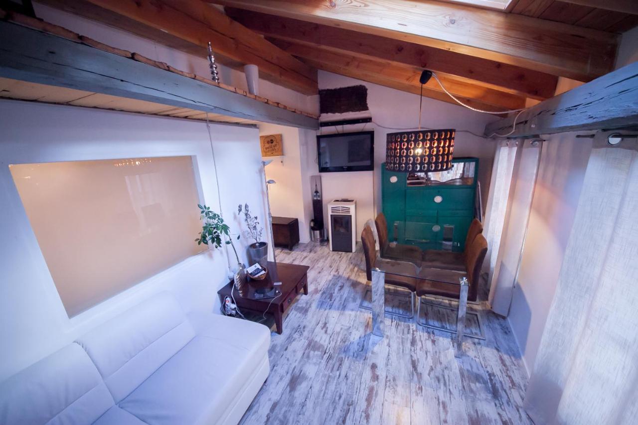Maison Ville D'Aoste Eksteriør bilde