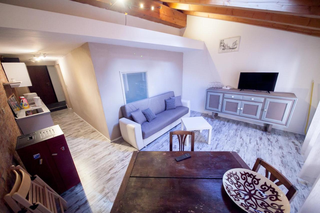 Maison Ville D'Aoste Eksteriør bilde