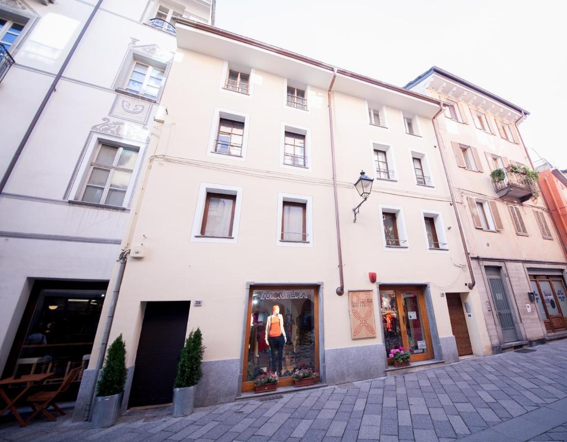 Maison Ville D'Aoste Eksteriør bilde